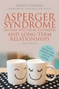 Cover: Asperger Syndrome (Autism Spectrum Disorder) and Long-Term Relationships - Jessica Kingsley Publishers