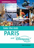 Cover: Paris and Disneyland Resort Paris - Cadogan Guides