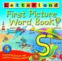 Cover: First Picture Word Book - Letterland International