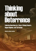 Cover: Thinking about Deterrence - Military Bookshop