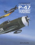Cover: P-47 Thunderbolt - The Crowood Press Ltd
