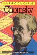 Cover: Introducing Chomsky - Icon Books