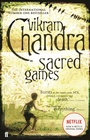 Cover: Sacred Games - Faber & Faber