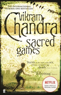 Enlarge image Cover: Sacred Games - Faber & Faber