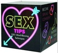 Cover: Sex Tips - Connections Book Publishing Ltd