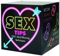 Enlarge image Cover: Sex Tips - Connections Book Publishing Ltd