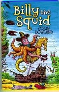 Cover: Billy the Squid - Barrington Stoke Ltd
