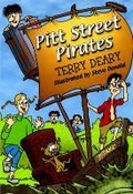 Cover: The Pitt Street Pirates - Barrington Stoke Ltd