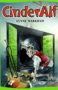 Cover: CinderAlf - Barrington Stoke Ltd