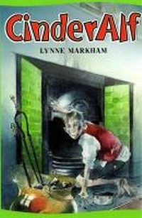 Enlarge image Cover: CinderAlf - Barrington Stoke Ltd