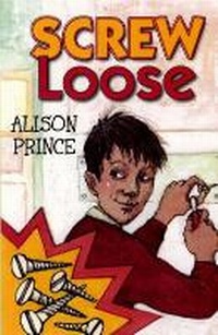 Enlarge image Cover: Screw Loose - Barrington Stoke Ltd