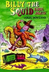 Enlarge image Cover: Billy Rides Again - Barrington Stoke Ltd