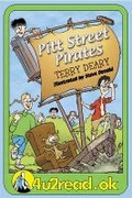 Cover: The Pitt Street Pirates - Barrington Stoke Ltd