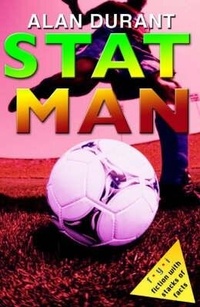 Enlarge image Cover: Stat Man - Barrington Stoke Ltd