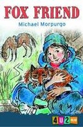 Cover: Fox Friend - Barrington Stoke Ltd