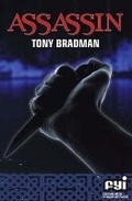Cover: Assassin - Barrington Stoke Ltd