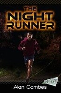 Enlarge image Cover: The Night Runner - Barrington Stoke Ltd