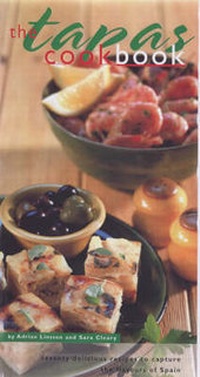 Abbildung von: The Tapas Cookbook - Apple Press