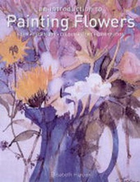 Enlarge image Cover: An Introduction to Painting Flowers - Apple Press