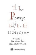 Cover: Picatrix Books I & II: Astrological Magic - Lulu.com