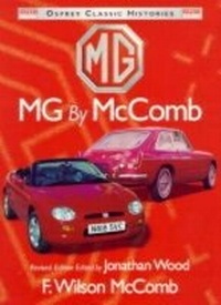 Enlarge image Cover: MG by McComb - Motorbooks