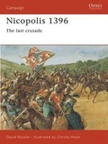 Cover: Nicopolis 1396 - Osprey Publishing