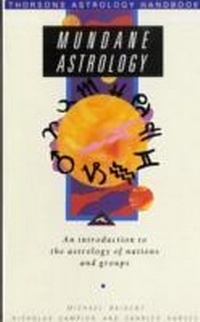 Enlarge image Cover: Mundane Astrology - Aquarian Press