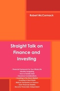 Bild: Straight Talk on Finance and Investing - Lulu.com