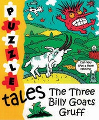Enlarge image Cover: Three Billy Goats Gruff - b small publishing limited