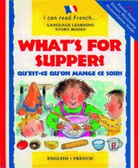 Enlarge image Cover: What's for Supper? - b small publishing limited