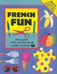 Enlarge image Cover: French Fun - b small publishing limited