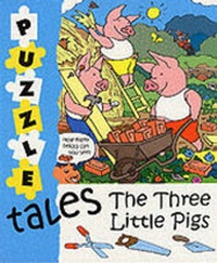 Enlarge image Cover: Three Little Pigs - b small publishing limited
