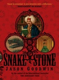 Cover: The Snake Stone - Faber & Faber