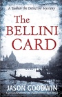 Cover: The Bellini Card - Faber & Faber