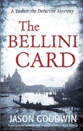 Cover: The Bellini Card - Faber & Faber