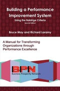 Cover: Building a Performance Improvement System, 2e - Lulu.com