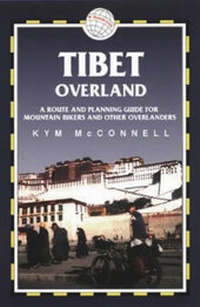 Abbildung von: Tibet Overland - Trailblazer Publications