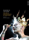 Cover: Pleading in the Blood - Intellect Books