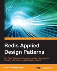 Abbildung von: Redis Applied Design Patterns - Packt Publishing