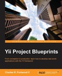 Cover: Yii Project Blueprints - Packt Publishing