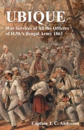 Cover: Ubique War Services of All the Officers of H.M.'s Bengal Army 1863 - Naval & Military Press