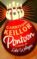 Cover: Pontoon - Faber & Faber