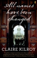 Cover: All Names Have Been Changed - Faber & Faber
