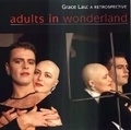 Cover: Adults In Wonderland - Serpent's Tail