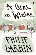 Cover: A Girl in Winter - Faber & Faber