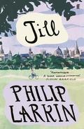 Cover: Jill - Faber & Faber