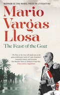 Cover: The Feast of the Goat - Faber & Faber