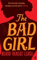Cover: The Bad Girl - Faber & Faber