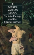 Cover: Captain Pantoja and the Special Service - Faber & Faber