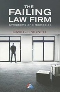 Cover: The Failing Law Firm - American Bar Association